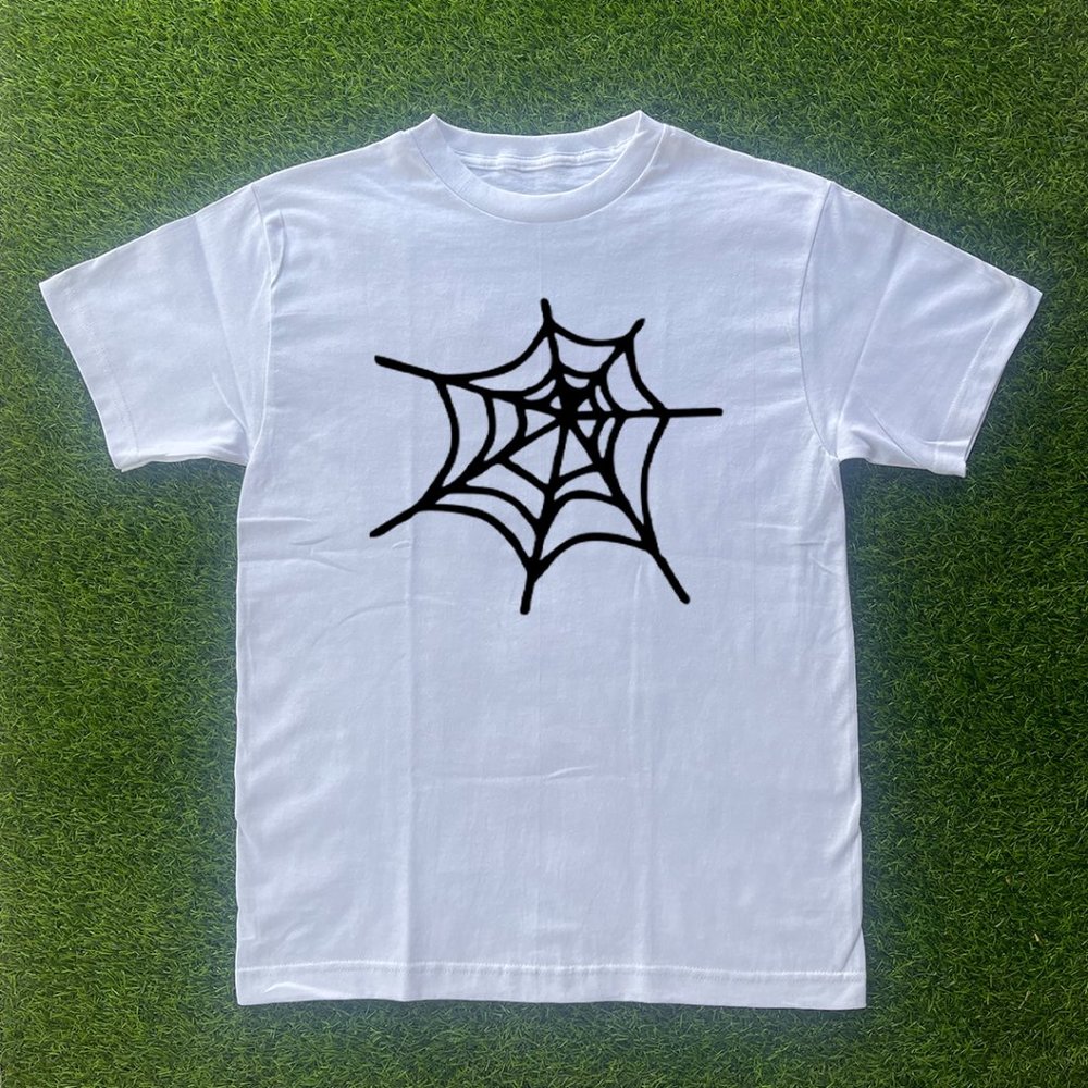 Spider Web Tshirt - image 2